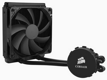 corsair Hydro H90 and H110